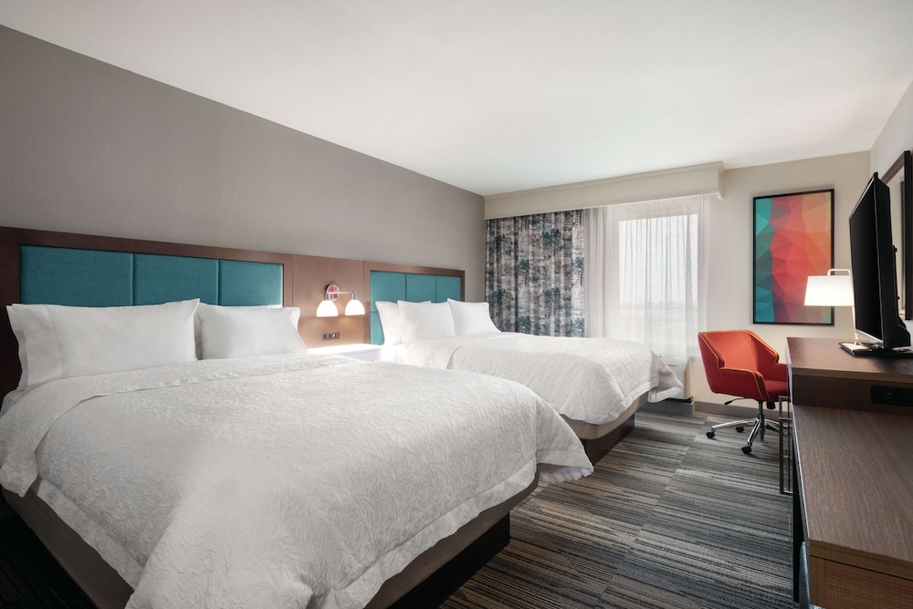 Hampton Inn Champaign Southwest - photo 5