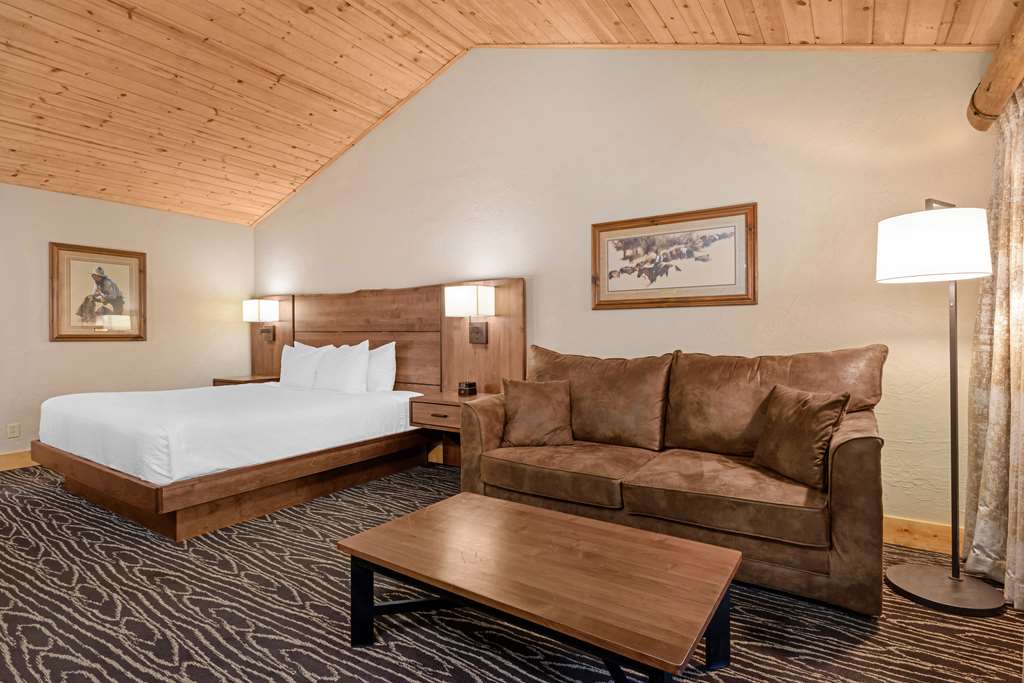 Best Western Ponderosa Lodge - photo 13