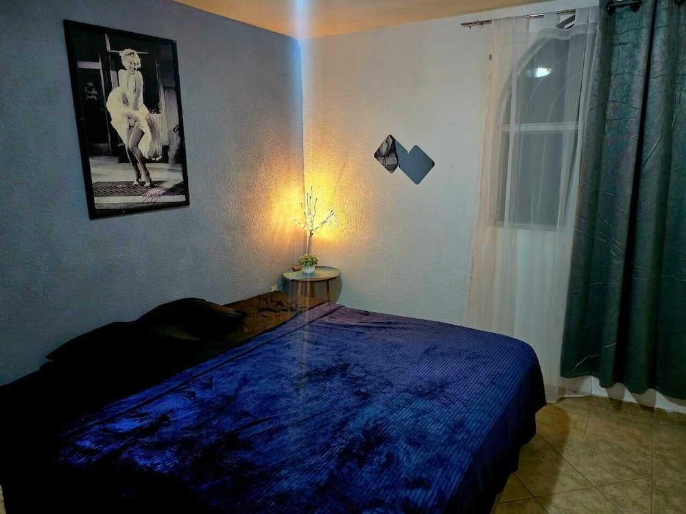 Serene Retreat in Historic San José de los Olvera — hotel in El Pueblito