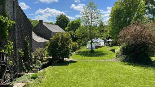 MOULIN Menhirs & zone naturelle protégée — hotel in Saint-Just-En-Chaussee