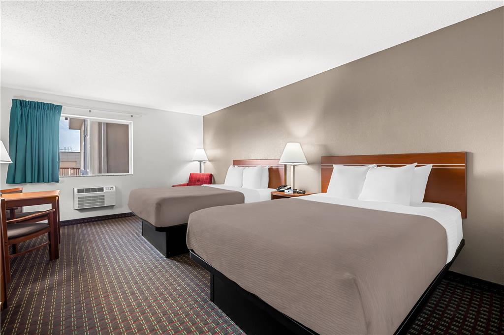 Rodeway Inn Rapid City North - photo 15