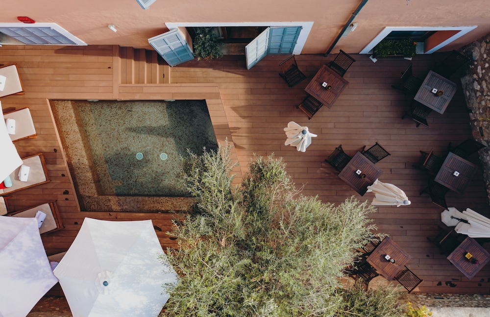 Can Serrete - carbon neutral hotel in Sineu