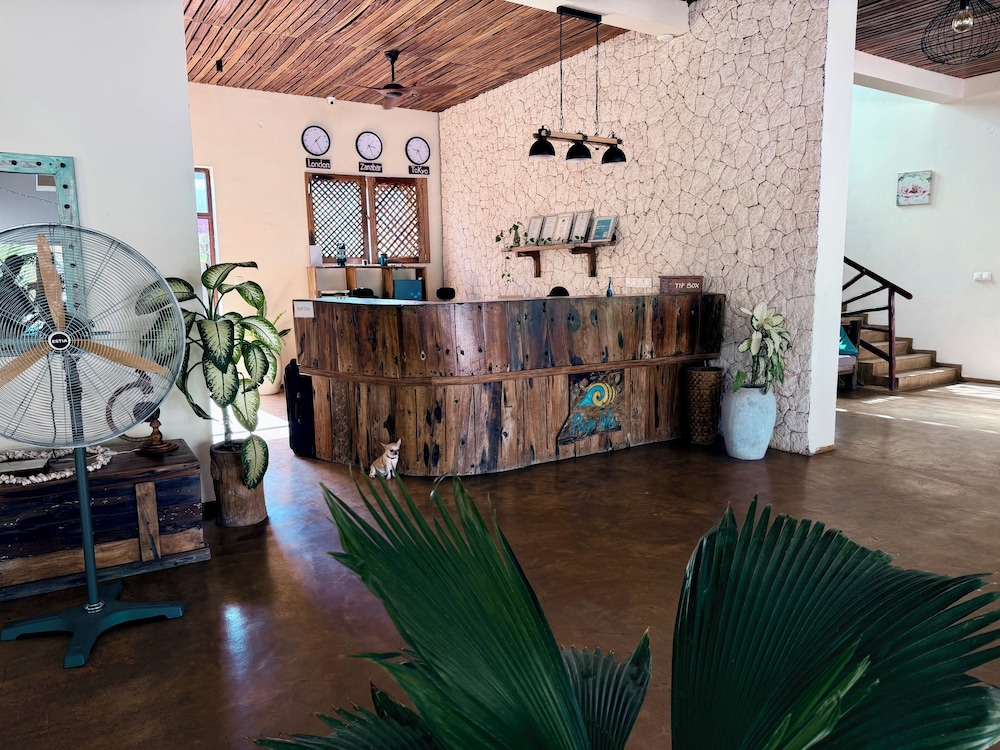 Paje Blu Boutique Hotel in Zanzibar, Tanzania