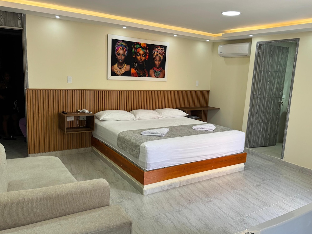 Hotel Magistral Suiter in Quibdo, Colombia