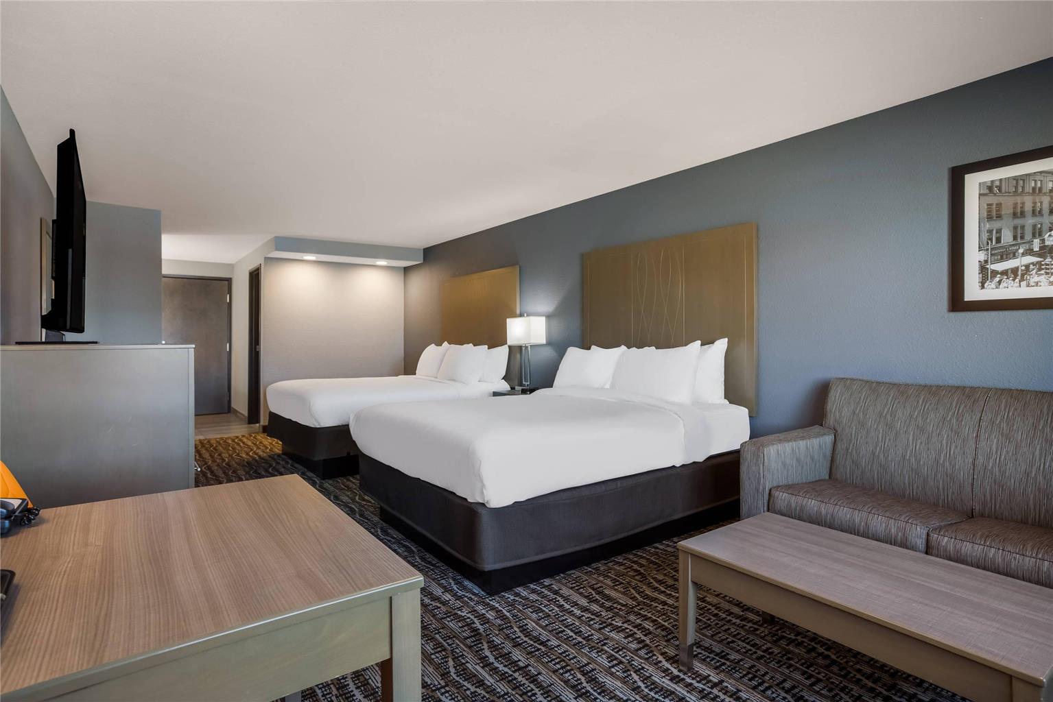 Hotel 28 Boise Airport an Ascend Collection Hotel - photo 20