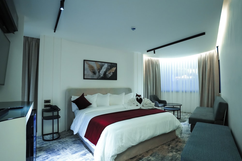 Roya Downtown Boutique Hotel — Amman — photo 4