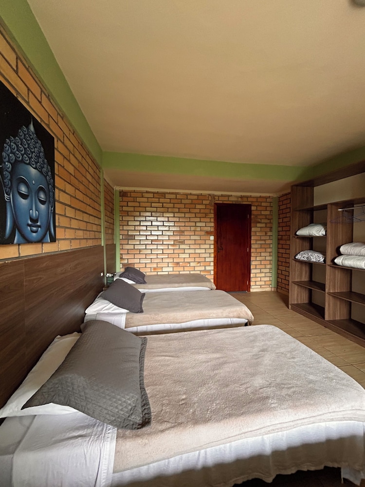 Eco Residencial Dona Francisca - carbon neutral hotel in Florianopolis
