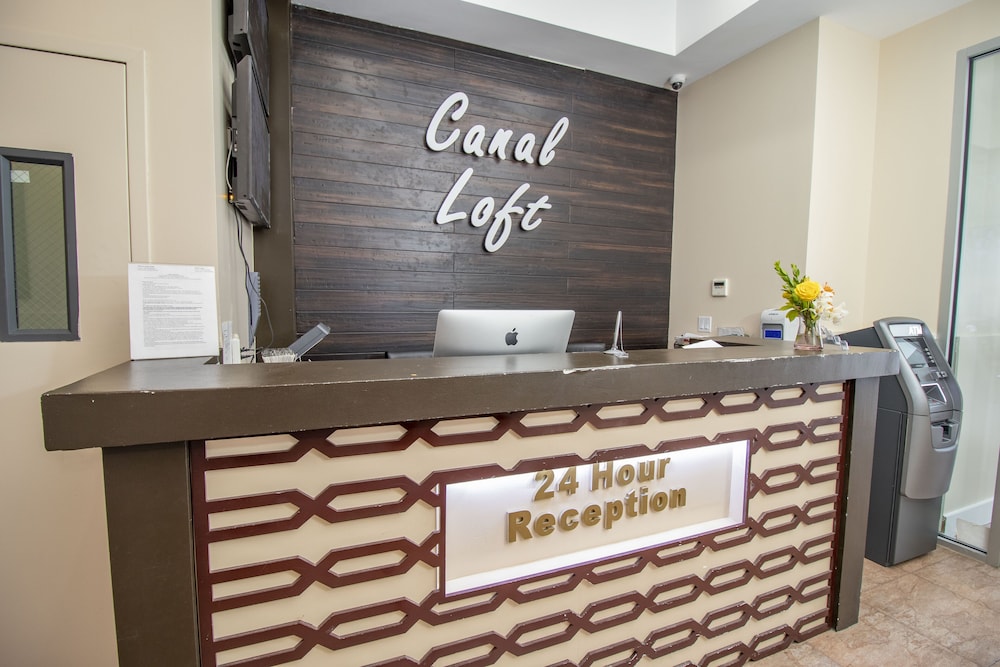 Canal Loft Hotel - photo 9