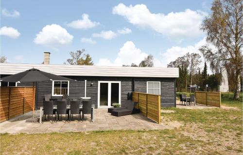 Three Bedroom Holiday Home In Vaggerlose — 4-Star Luxury Hotel in None, Denmark