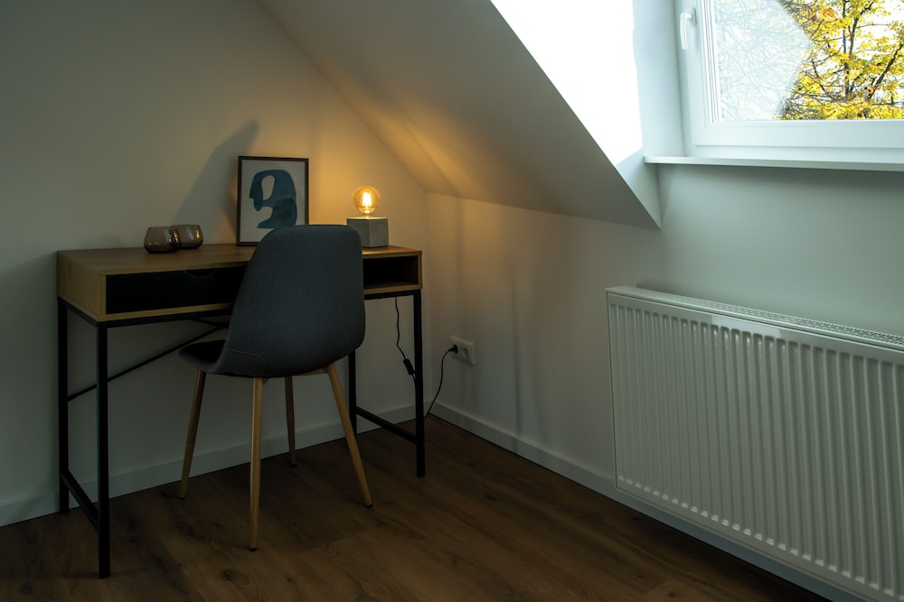 Moderne City Zimmer mit eigenem Bad — Bamberg — photo 4