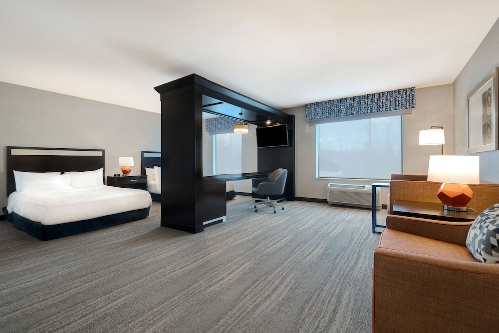 Hampton Inn & Suites Seattle Federal Way - photo 19