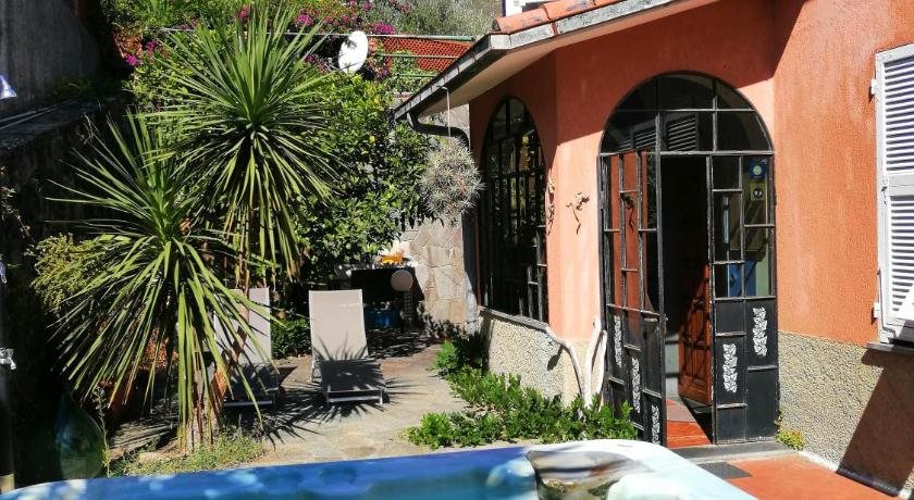 Casa vancanza Sciamandola — 4-Star Luxury Hotel in Levanto, Italy