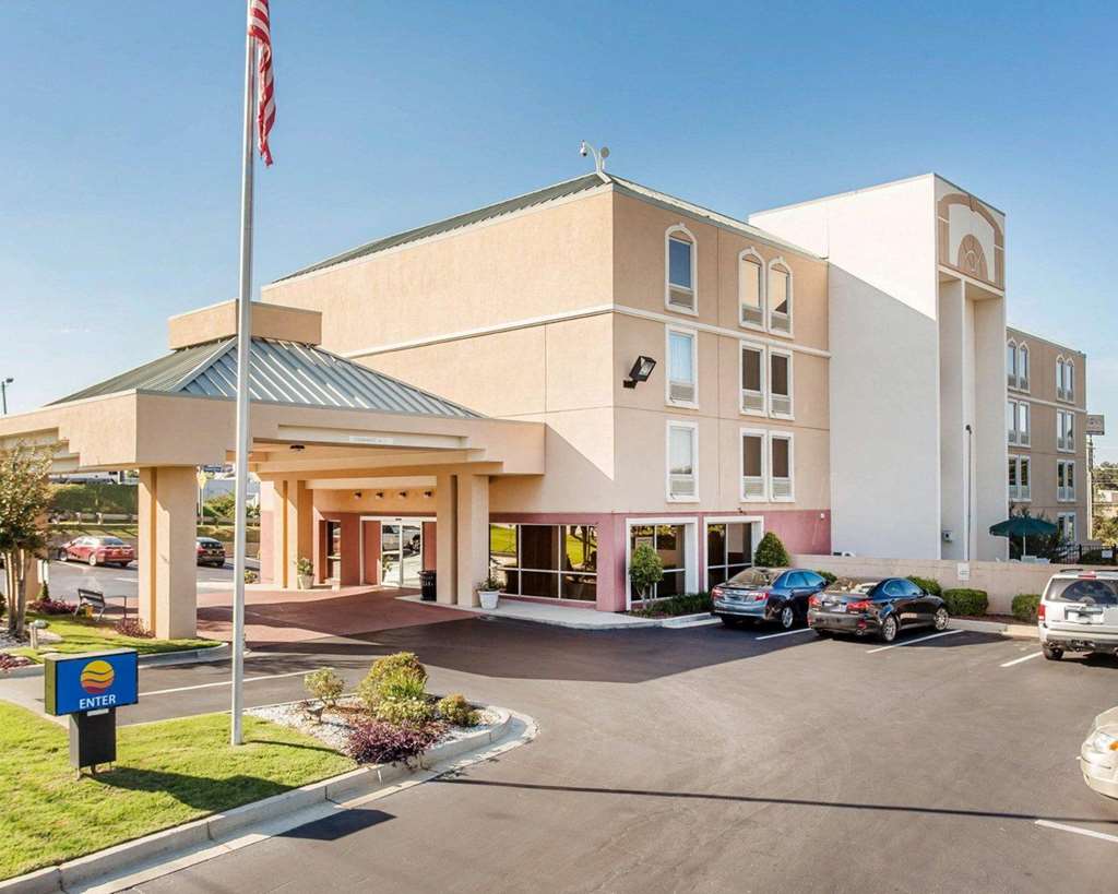 Comfort Inn Conyers — Conyers