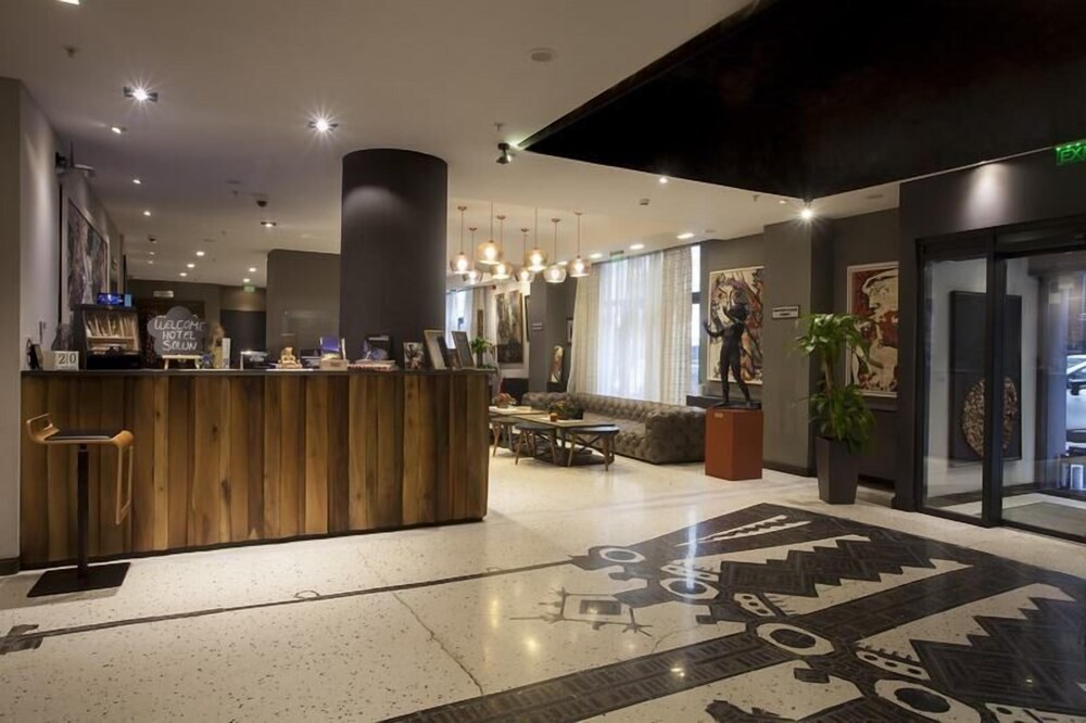 Solun’s Riverside Rooms in Skopje, Republic of Macedonia