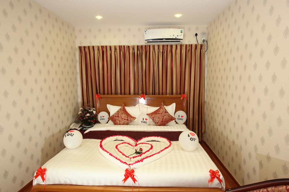 M3 Sunwinner Hotel in Mandalay, Myanmar