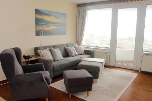 Lord Nelson 707 — 4-Star Luxury Hotel in Cuxhaven, Germany