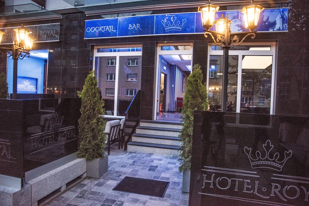 Hotel Royal - last minute hotel in Karlsruhe