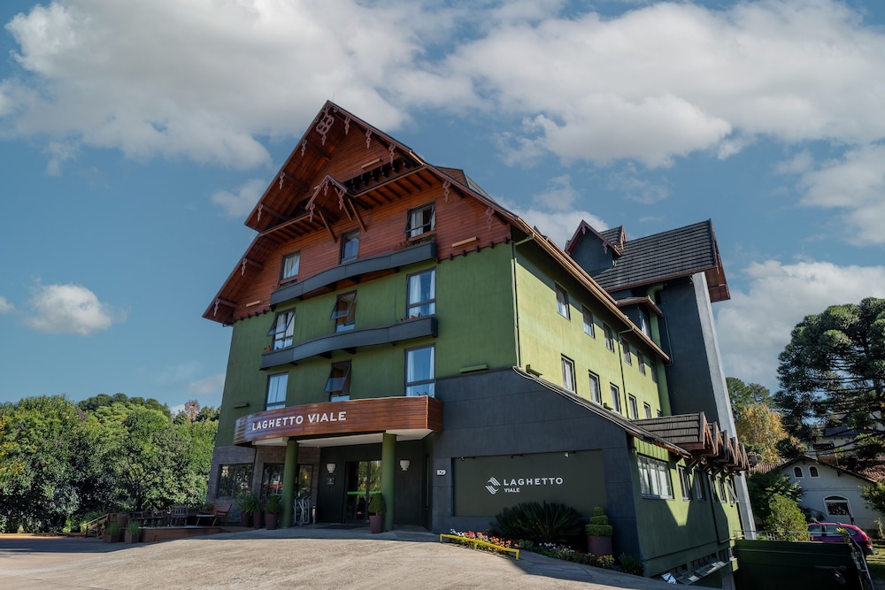 Hotel Laghetto Viale — Caxias Do Sul — photo 2