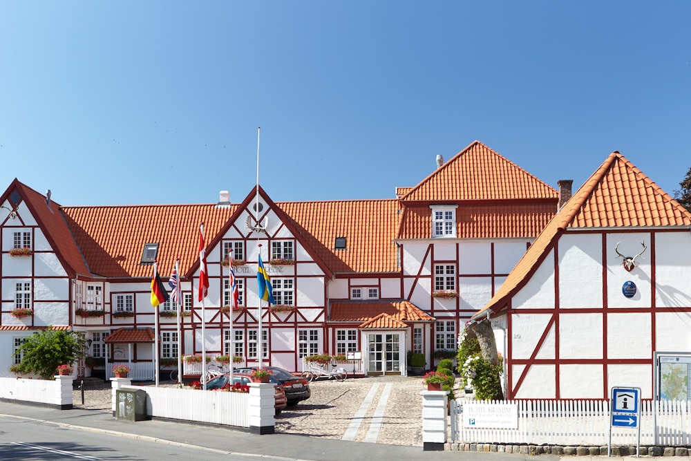 Hotel Kirstine in Naestved, Denmark