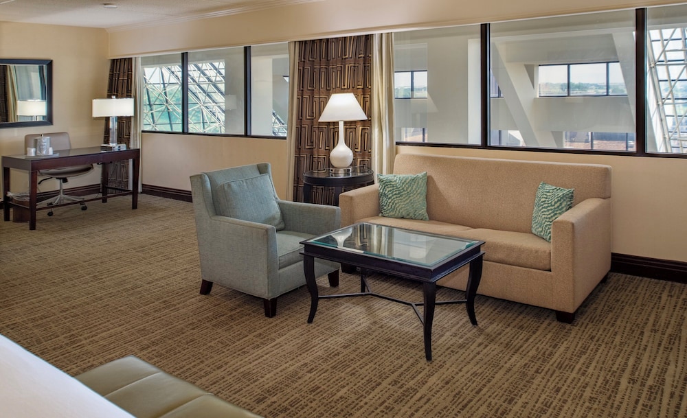 Crowne Plaza St. Louis Airport by IHG - photo 106