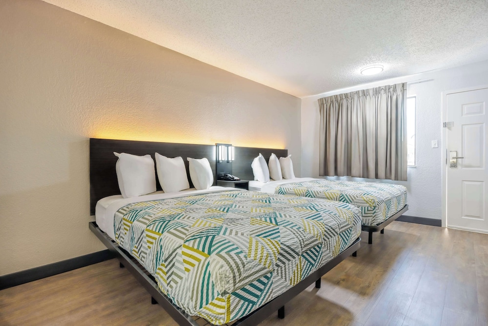 Motel6 Fort Worth TX East - photo 10