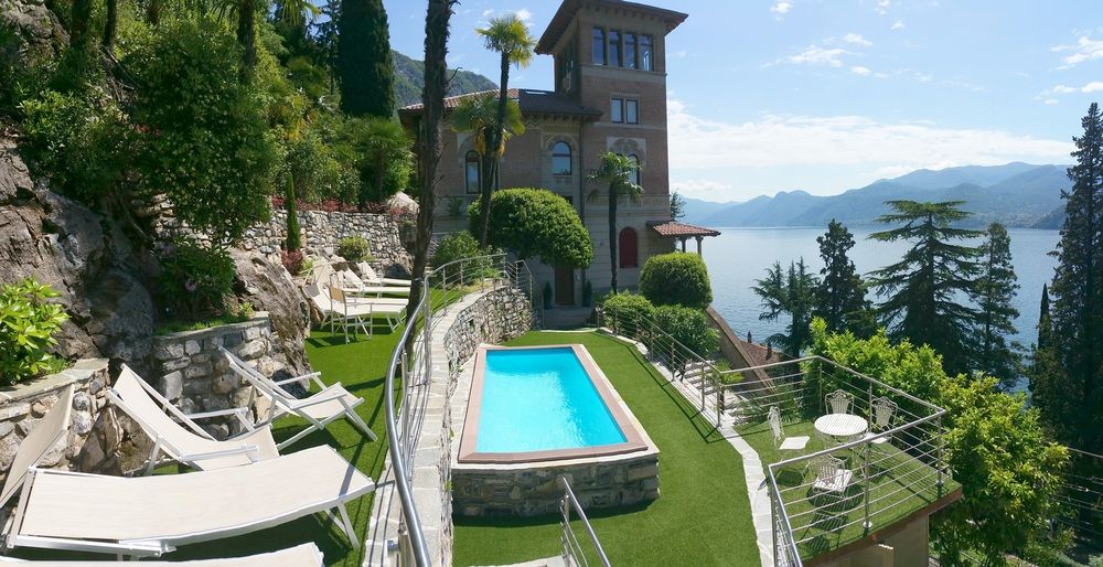 Villa Monti — 4-Star Luxury Hotel in Varenna, Italy