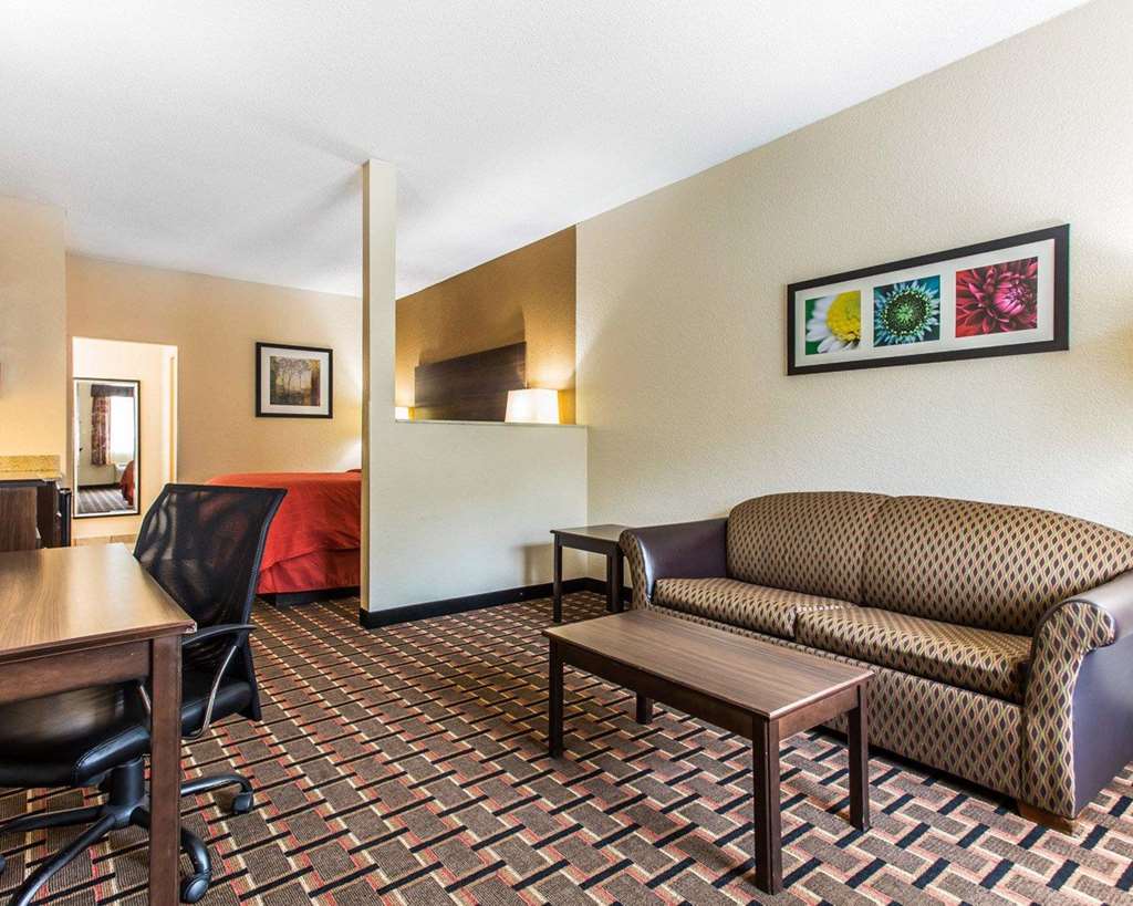 Quality Suites Hickory South - photo 20