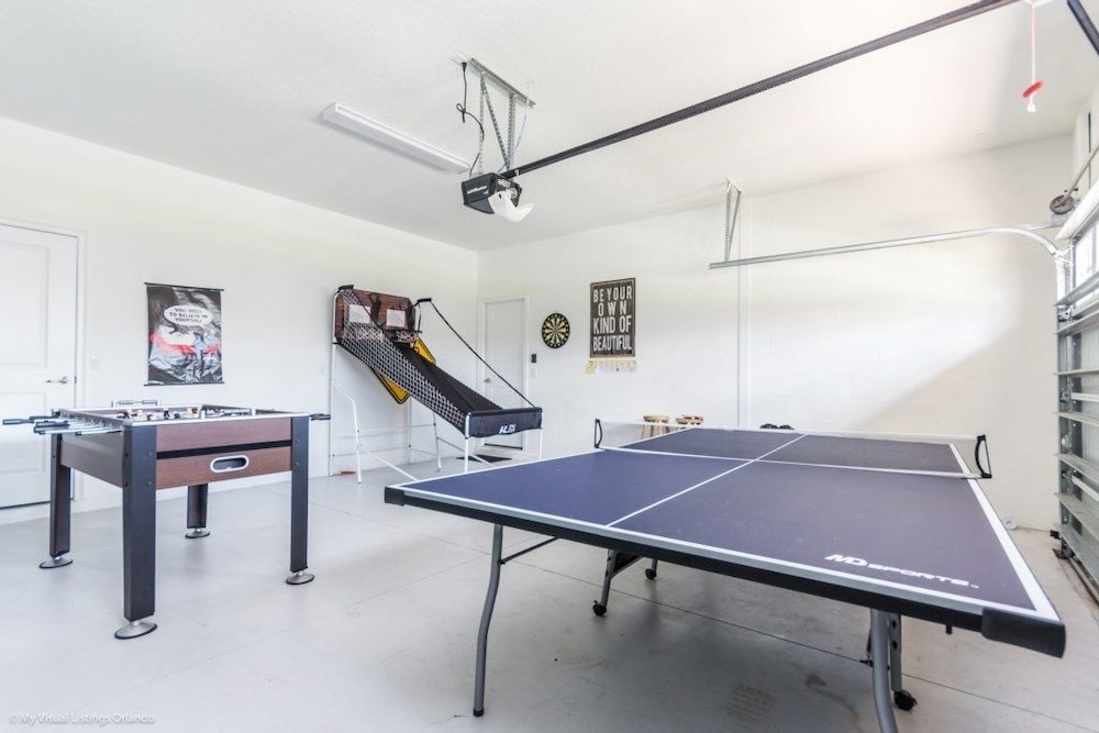 Ev220208 Champions Gate Resort 8 Bed 5 Baths Villa — 4-Star Luxury Hotel in Davenport, United States