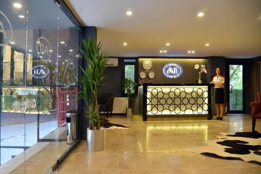 A11 Hotel — Istanbul — photo 4