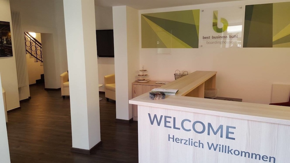 Best Business Bühl Boardinghouse — Buhl — photo 4