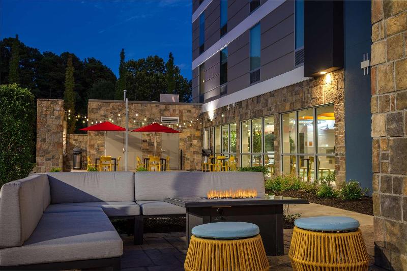 Home2 Suites by Hilton Little Rock West - photo 20