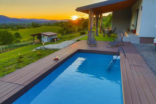 Villa Bubinka — 4-Star Luxury Hotel in Bihac, Bosnia and Herzegovina
