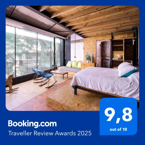 Santa Teresita Loft — 4-Star Luxury Hotel in Cali, Colombia