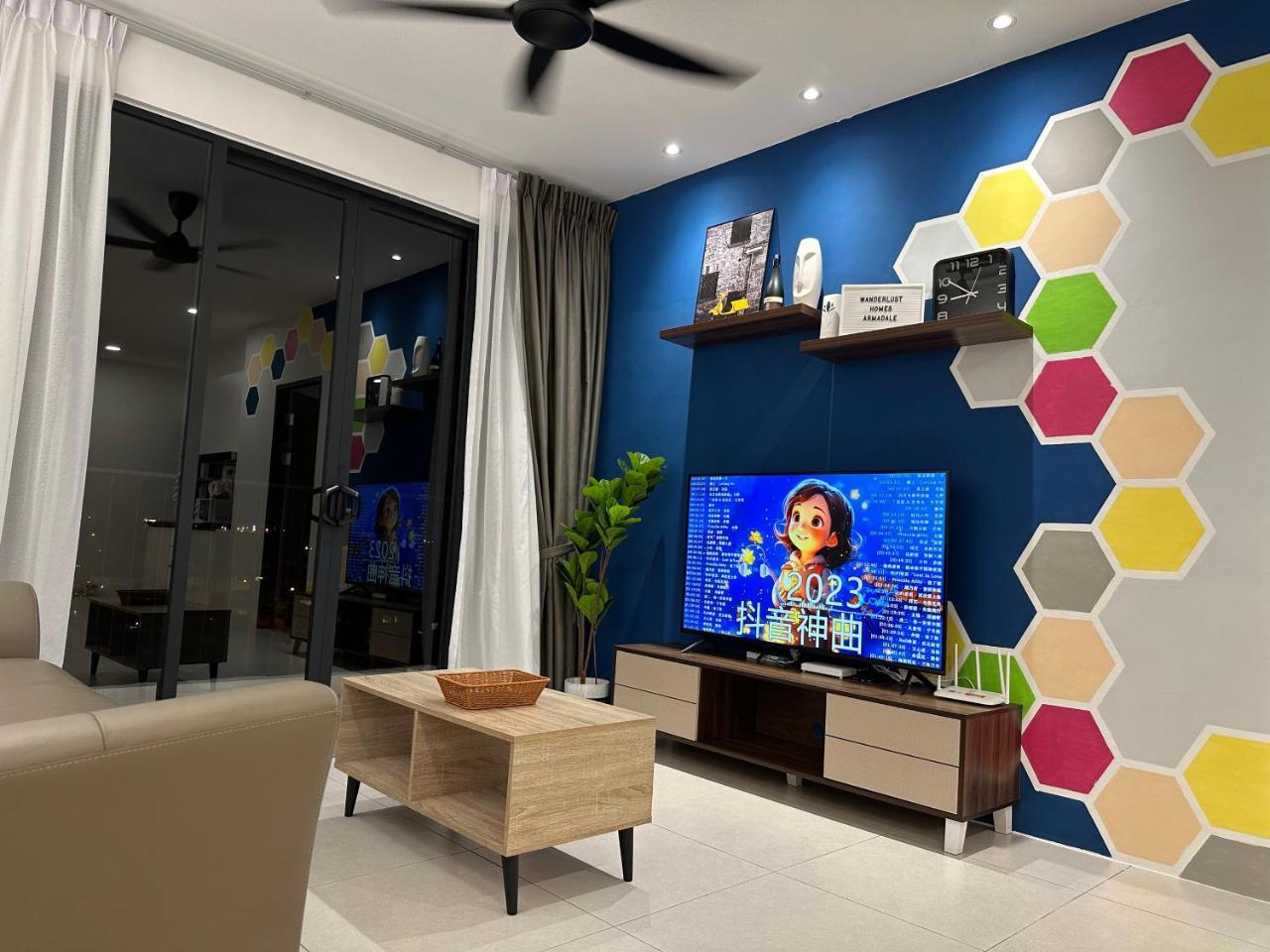 Wanderlust Homes @ Armadale Residence — 4-Star Luxury Hotel in Kuching, Malaysia