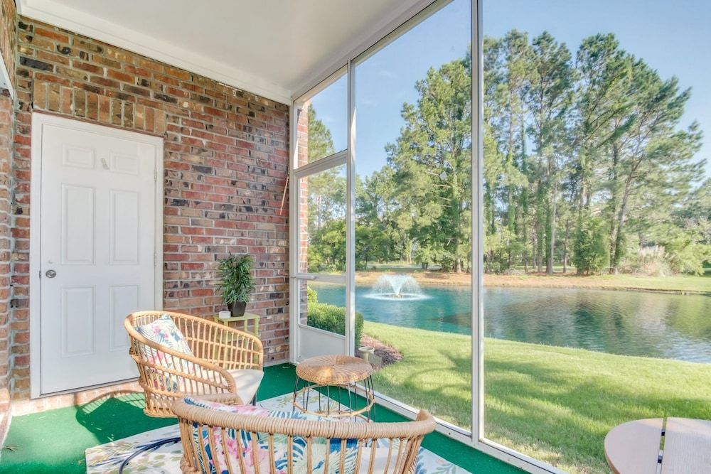 Barefoot Resort River Crossing 514 Golf 2 Bedroom Condo - photo 12