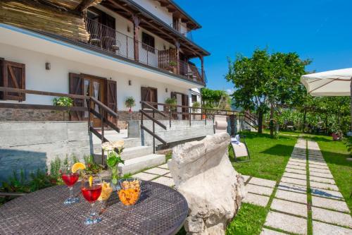 Il Casale del Contadino in Agerola, Italy