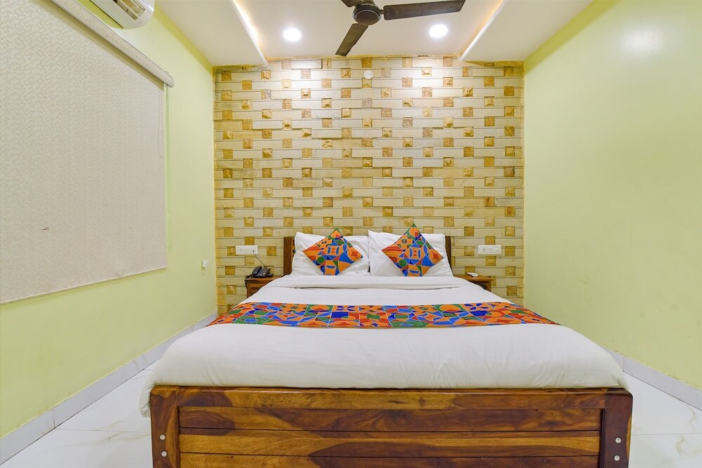 Fabexpress Rani Bagh - last minute hotel in Jaipur