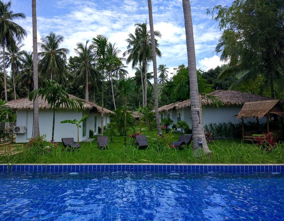 Asian Secret Resort in Koh Samui, Thailand