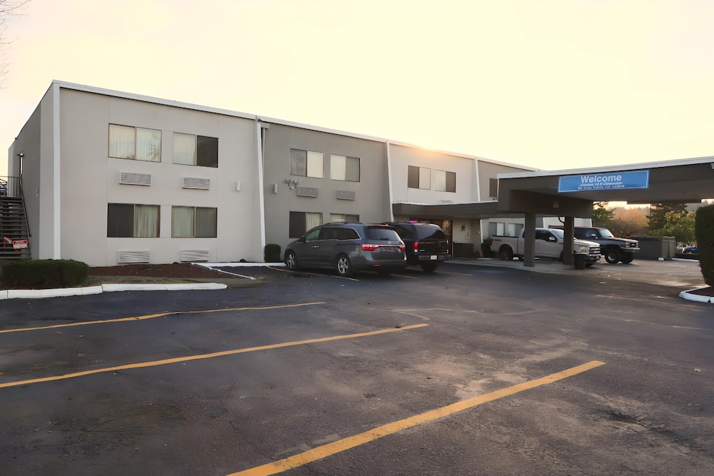 Rodeway Inn Auburn Seattle - photo 16