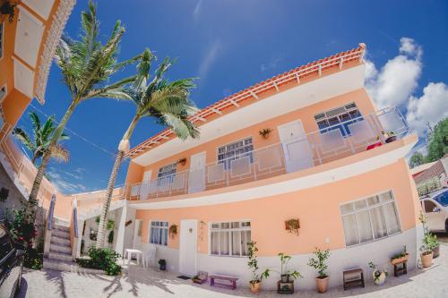Pousada Maraka - carbon neutral hotel in Florianopolis