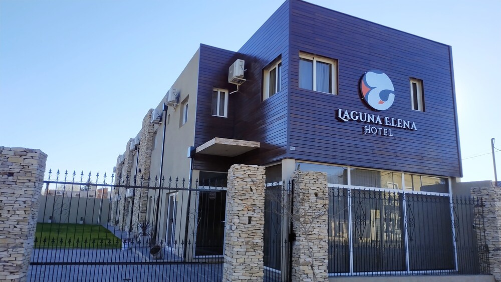 Laguna Elena Hotel — hotel in Plottier