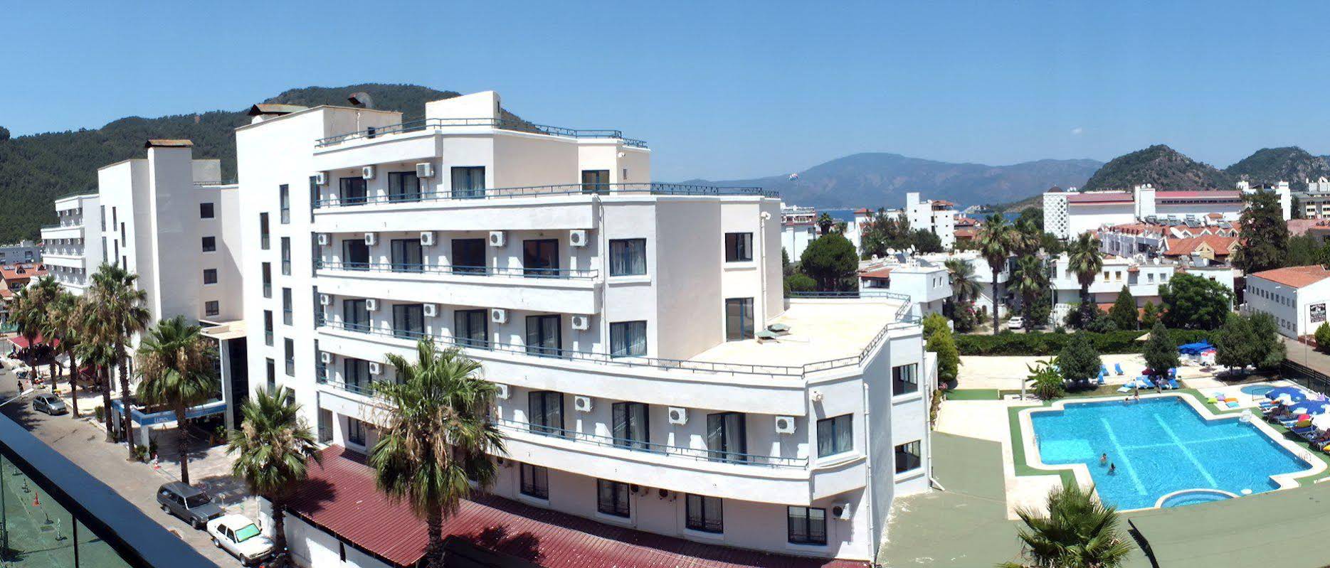 Lima Icmeler Resort Hotel in Icmeler, Turkey