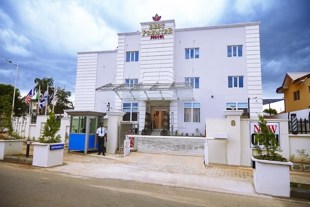 Best Premier Hotel - last minute hotel in Abuja