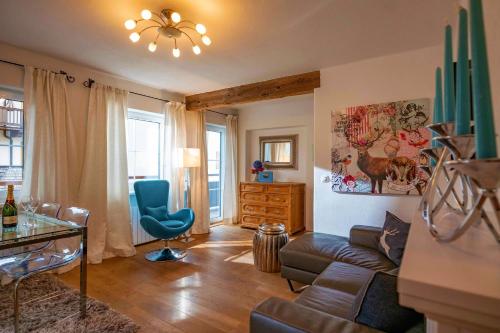 Chalet Schott — 4-Star Luxury Hotel in Kirchberg In Tirol, Austria