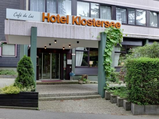 Hotel Am Klostersee — Sindelfingen