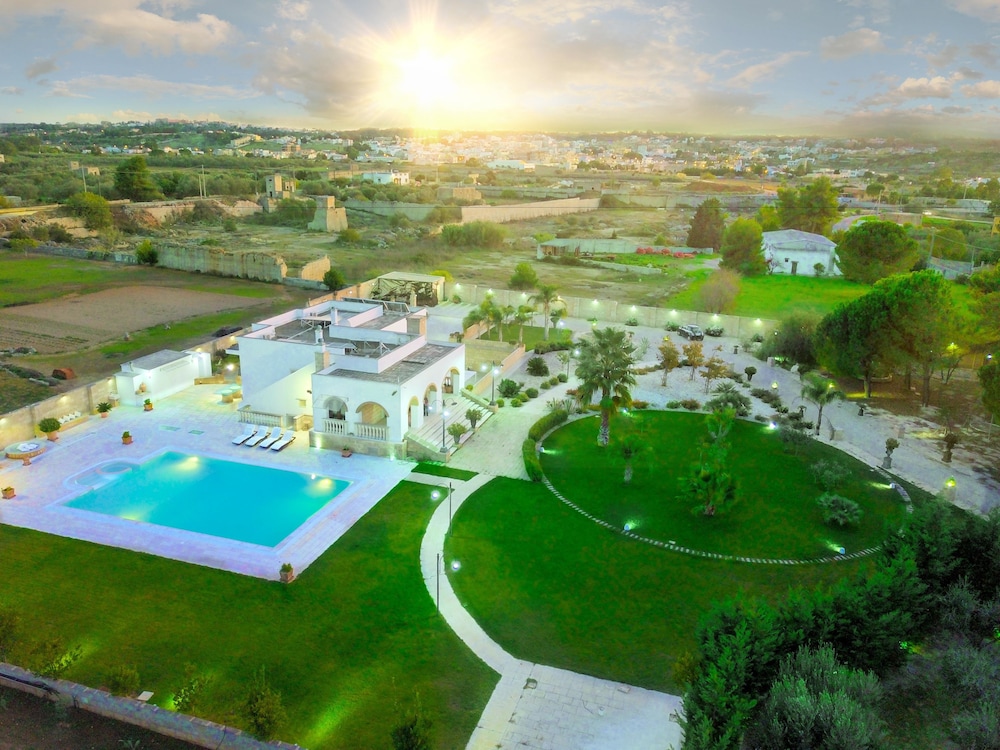 Le Lantane Luxury Rooms in Alessano, Italy