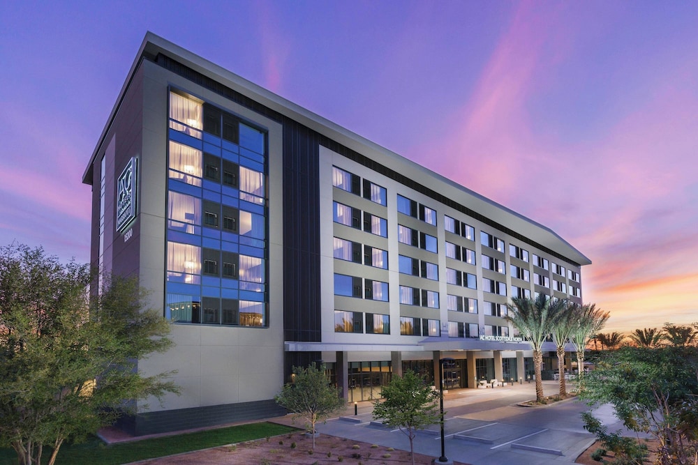 Ac Hotel By Marriott Scottsdale North - featured photo