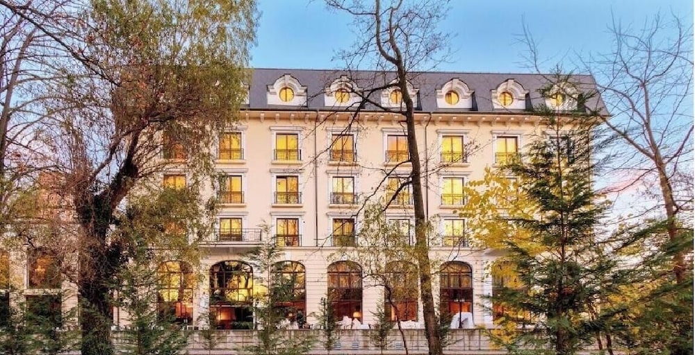 Grand Hotel Sofianu in Ramnicu Valcea, Romania