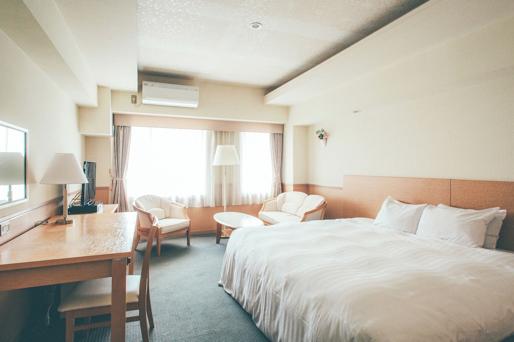 Kanazawa Kokusai Hotel in Kanazawa, Japan