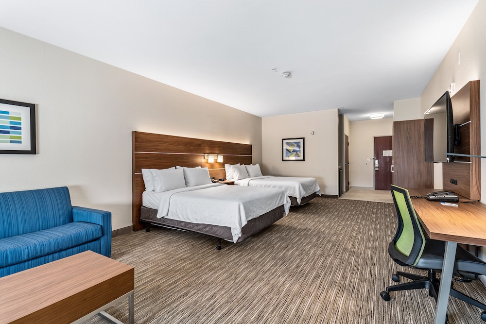 Holiday Inn Express Suites Van Buren Ft Smith Area an IHG Hotel - photo 3